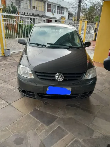 Volkswagen Fox Plus 1.6mi/ 1.6mi Total Flex 8V 3P 2005