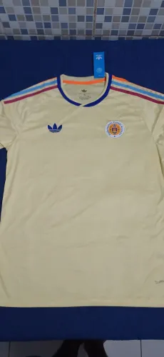 Camisa II Curaçao versão torcedor