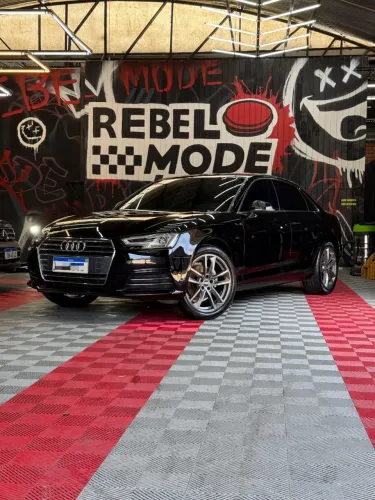 Audi A4 Ambiente 2.0 TFSI 190cv S Tronic 2016