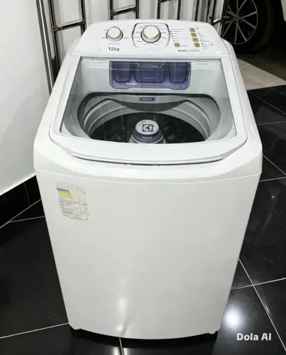 Vendo máquina de lavar electrolux 12 kg 110w