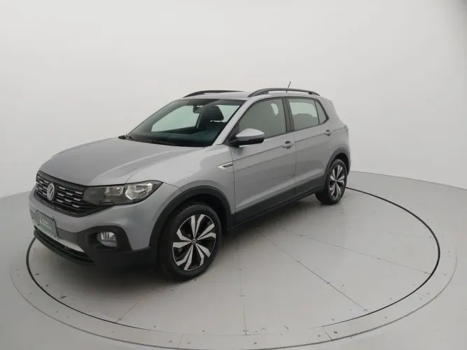 Volkswagen T-Cross Comfortline 1.0 TSI Flex 5P Aut. 2024