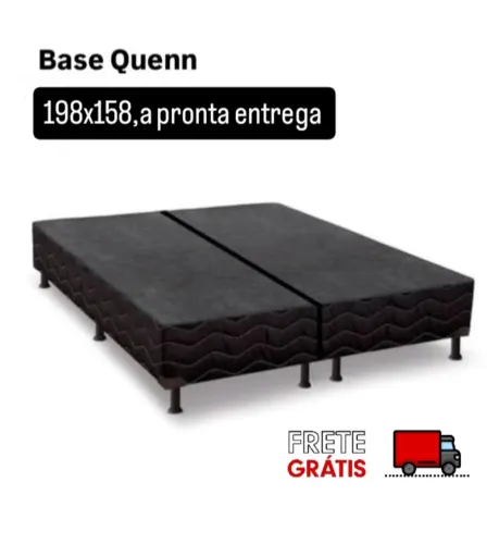 Entregamos na Sua Residência Super Promoção de Base para Colchão Quenn!!