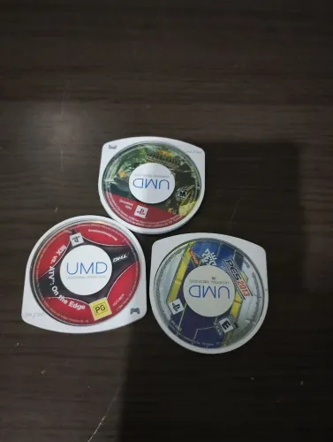 Jogos psp