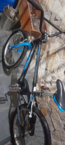 Bicicleta aro 20 B'TWIN racingboy