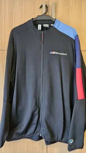 Jaqueta Puma BMW Motorsport