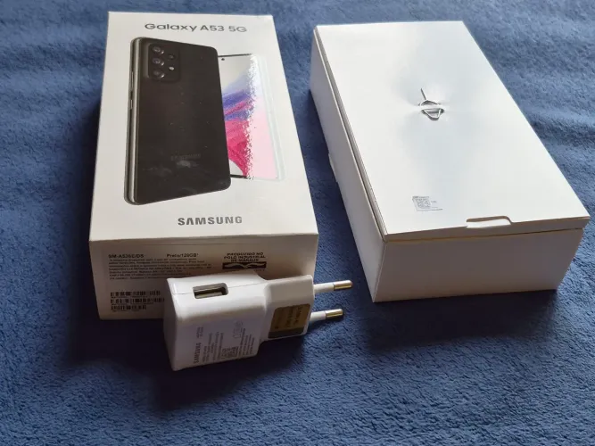 Samsung A53 5G - Só venda presencial!!