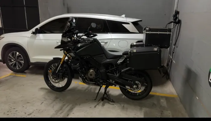 Suzuki DL 1050 XT V-strom 2026