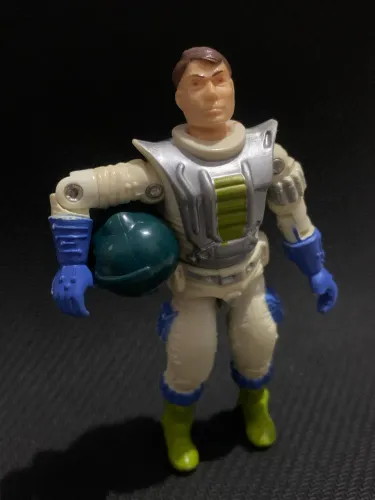 Comandos em ação Anos 80 Gijoe F2000
