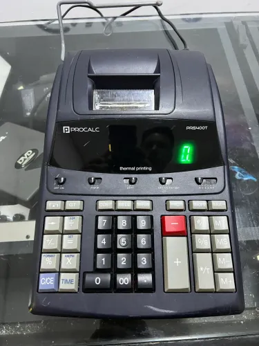 Calculadora PROCALC PR5400T