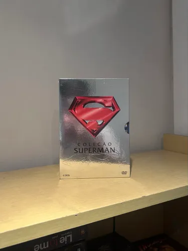 DVD - Coleção Superman