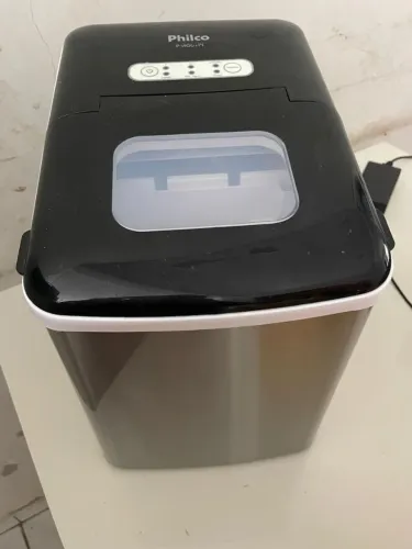 MAQUINA DE FAZER GELO