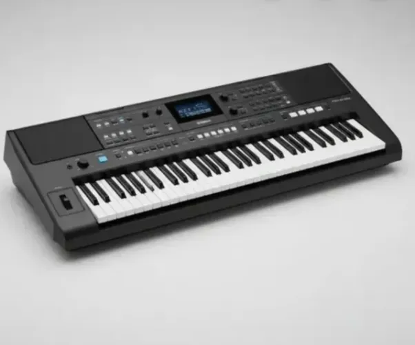 Teclado Yamaha PSR-E483 lançamento