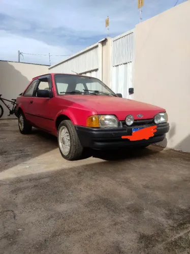 Ford Escort Hobby 1.0 1995