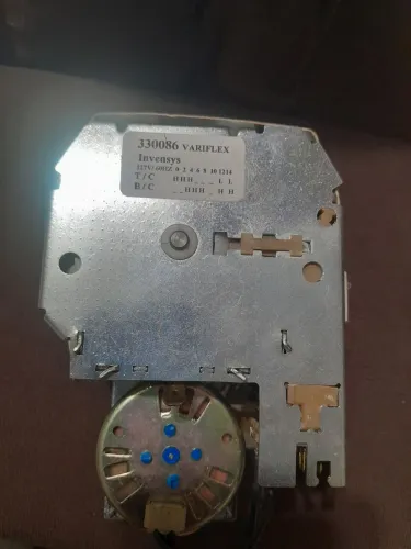 Tiver para lava roupas Brastemp mundial 330086 127v