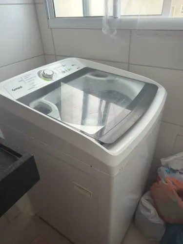 Lavadora de roupas automática Cônsul 14 kilos