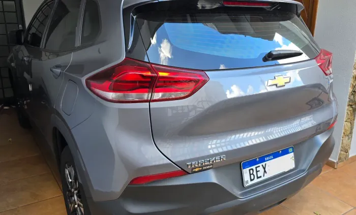 Chevrolet Tracker 1.0 Turbo 12V Flex Aut. (pcd) 2021