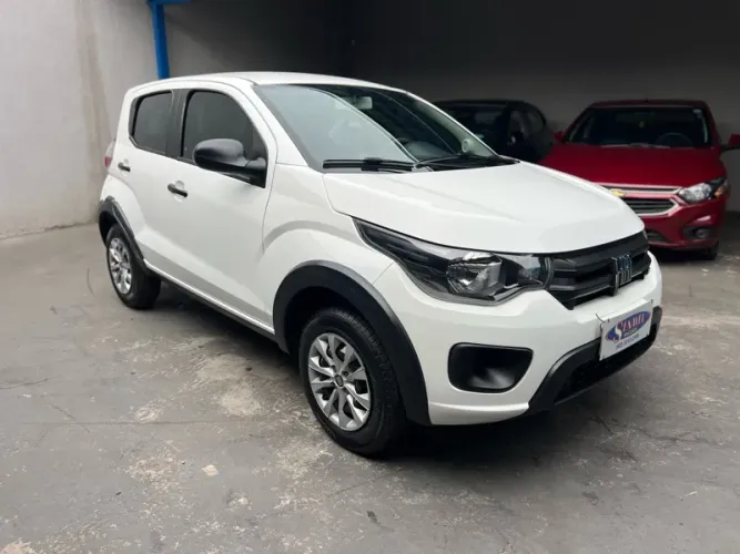 Fiat Mobi Like 1.0 Fire Flex 5P. 2024