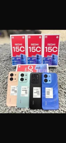 REDMI 15C (APARELHO LACRADO)
