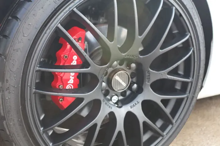 Capas Pinça de Freio Brembo Automotivas