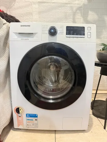 Máquina - Lava e Seca/Samsung 10kg