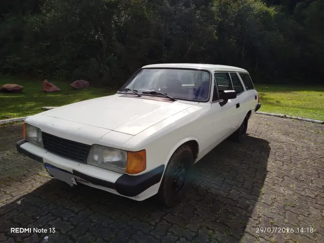 Chevrolet Caravan L/sl/s/ss 2.5/4.1/4.2 1990
