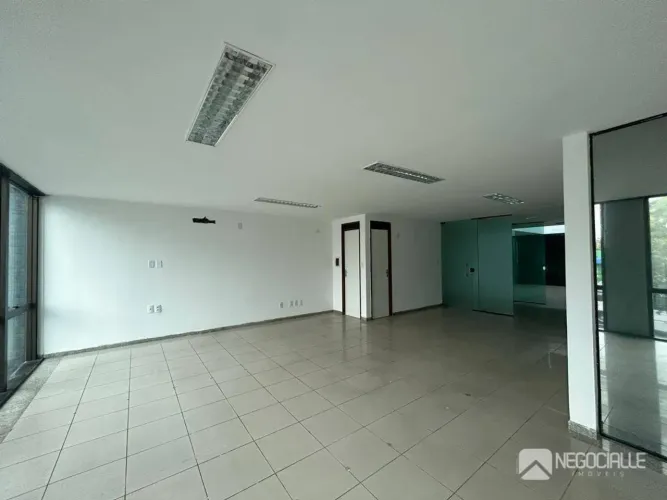 Sala para alugar, 60 m² por R$ 2.700,00/mês - Centro - Campina Grande/PB