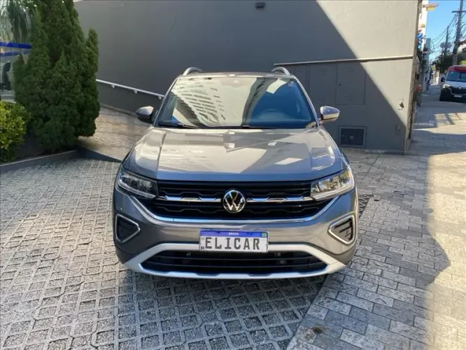 Volkswagen T-Cross Highline 1.4 TSI Flex 16V 5P AUT 2025