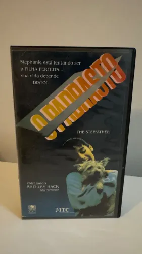 Vhs Filme O Padrasto