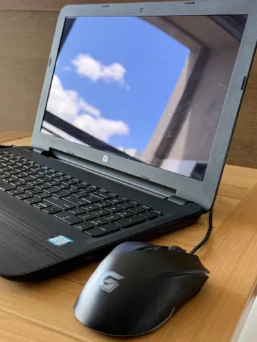 ?Notebook HP Com Touch + SSD