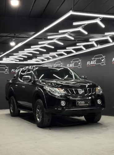 Mitsubishi L200 Triton Sport HPE 2.4 CD Diesel Aut. 2020