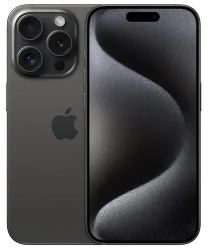 iPhone 15 Pro