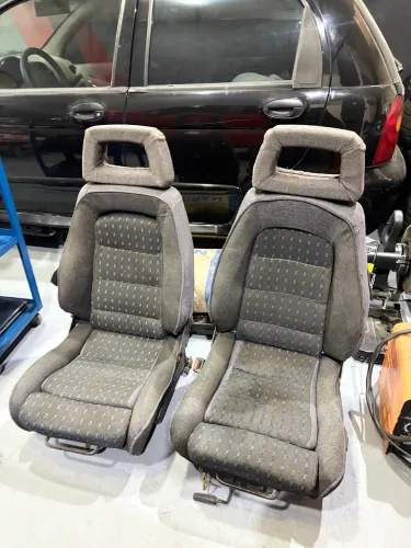 Banco recaro vw