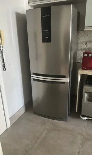 Geladeira Brastemp