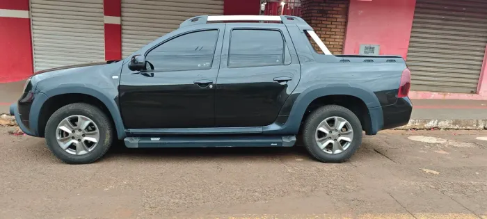 Renault Duster Oroch Dyna. 1.6 Hi-flex 16V MEC 2020
