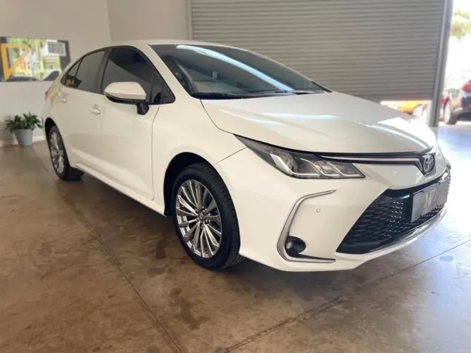 Toyota Corolla XEI 2.0 Flex 16V Aut. 2024