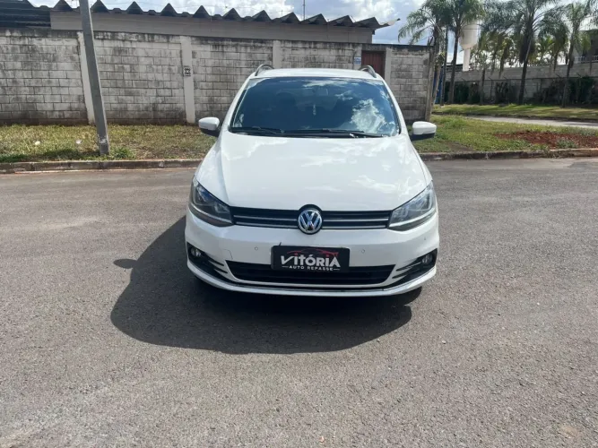 Volkswagen Spacefox Comfortline 1.6 MI T.flex 8V 5P 2015