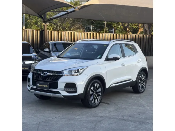 Chery Tiggo 5X TXS 1.5 16V Turbo Flex Aut. 2021