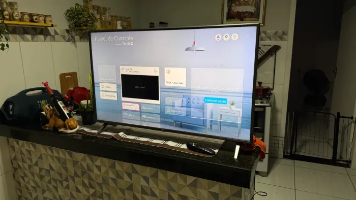 TV 50 LG