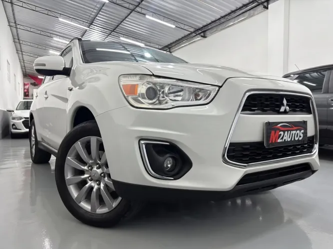 Mitsubishi ASX 2.0 16V 4X4 160cv Aut. 2015