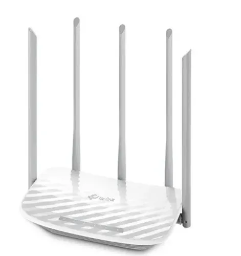 Roteador Tp-link Archer C60 dual link 5 antenas velocidade superior Roteador Wireless TP-L