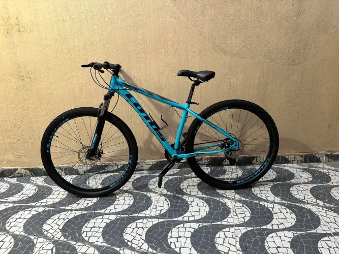 BIKE LOTUS CXR CÂMBIO SCHIMANO ORIGINAL 