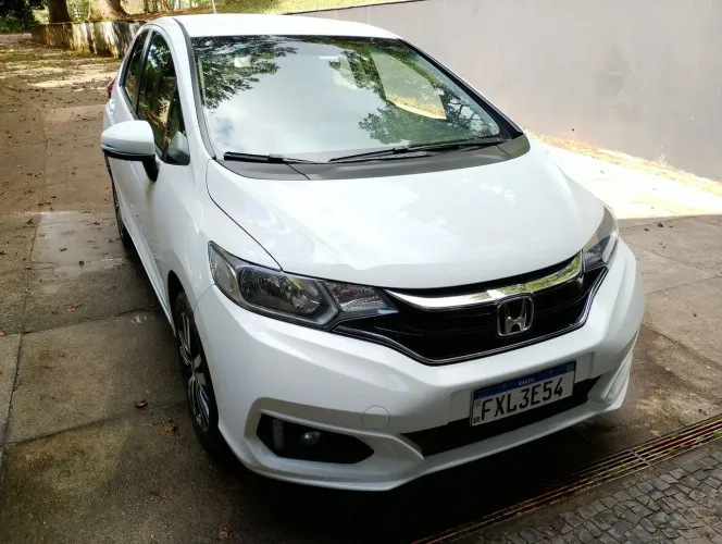 Honda Fit Ex/s/ex 1.5 Flex/flexone 16V 5P Aut. 2019