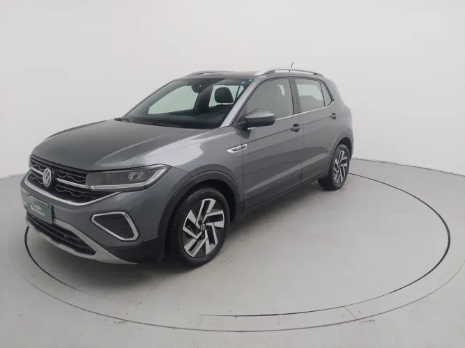 Volkswagen T-Cross Highline 1.4 TSI Flex 16V 5P AUT 2026