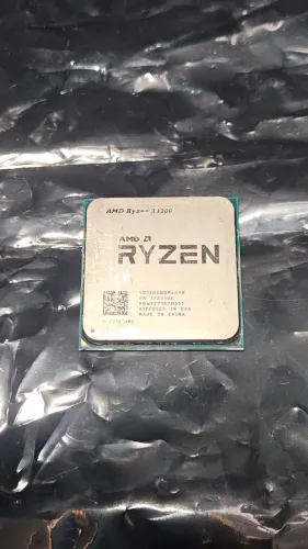 Ryzen 3 1200 + Cooler Original
