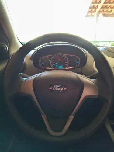 Ford KA 1.0 Se/se Plus Tivct Flex 5P 2018