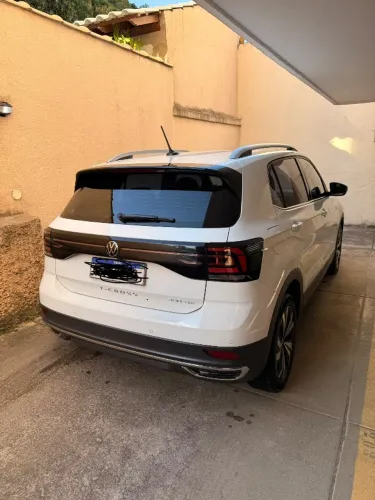 Volkswagen T-Cross Highline 1.4 TSI Flex 16V 5P AUT 2022