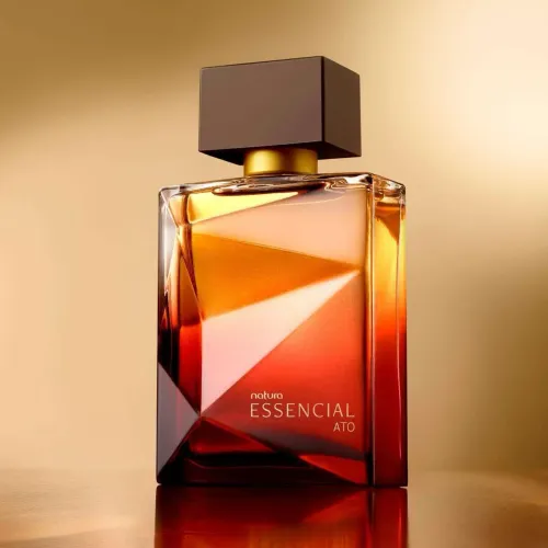Essencial ato masculino natura 100 ml
