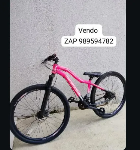 Vende-se bike