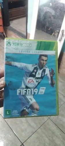 Fifa 19 xbox 360