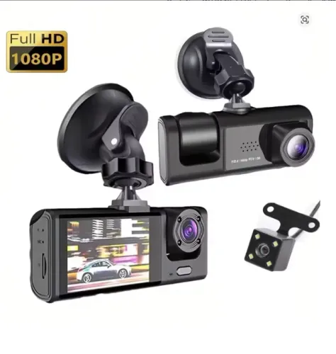Câmera veicular Dashcam Uber 99 aplicativo 1080p